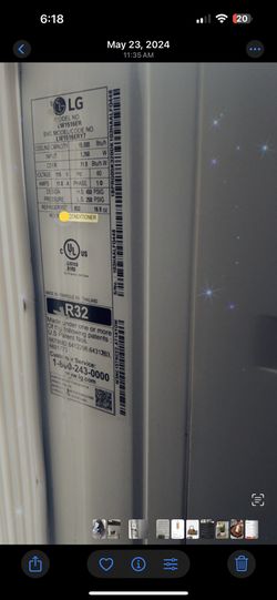 LG AC