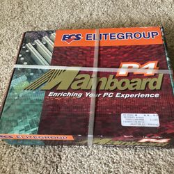 Mother Board And Zip Drive