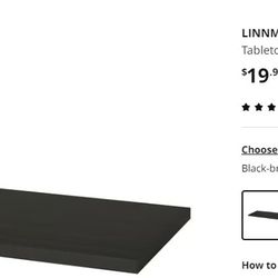 IKEA LINNMON Office Desk