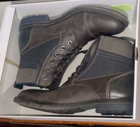 SONOMA Ethan Grey Vitalize Ortholite Boots Size 11