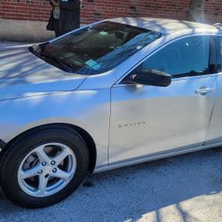 2017 Chevrolet Malibu