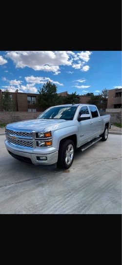 2015 Chevrolet Silverado
