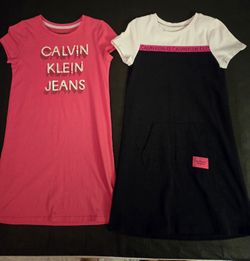 CK Girls Dresses Size 6X