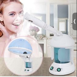 Hair Steamer PRO 3 in 1 Multifunction Ozone Facial Steamer