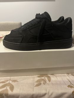 All Black Represent Apex Shoes