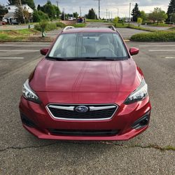 2018 Subaru Impreza
