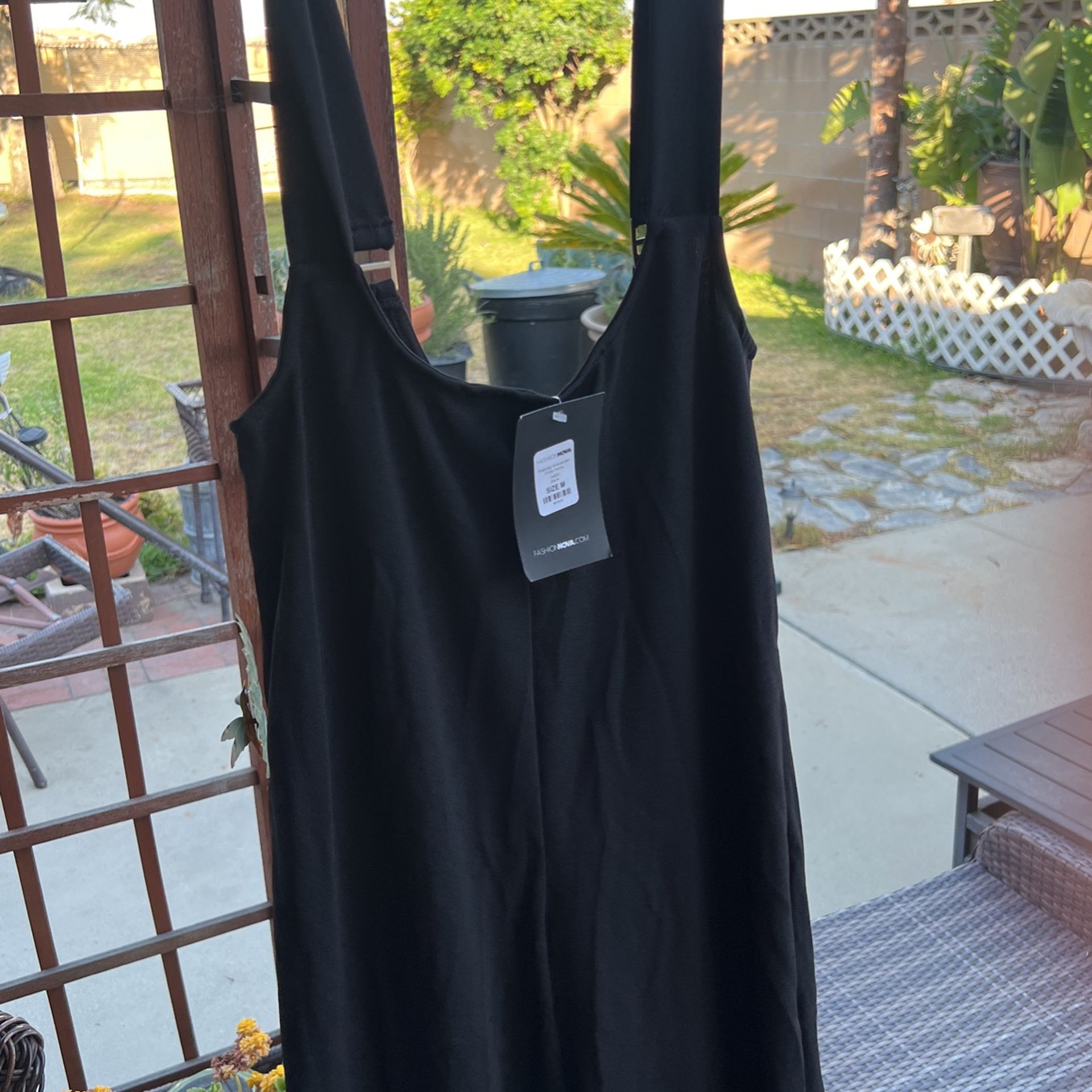 Brand New Fashioned Nova Jumpsuit