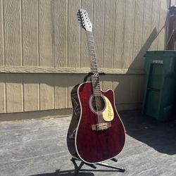 Takamine JJ 12 String 