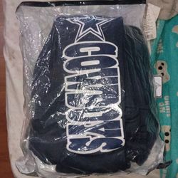 Dallas cowboys sweatpants extra large