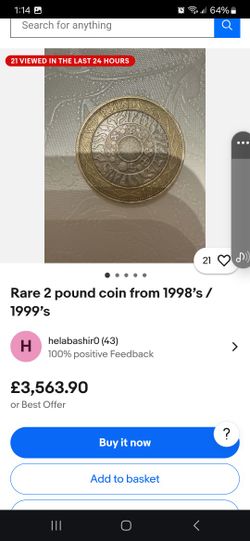 Old Coin Original 