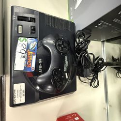 Sega Genesis