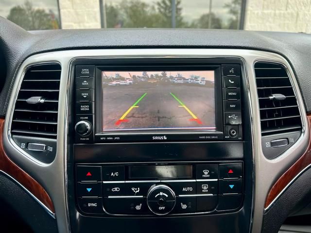 2013 Jeep Grand Cherokee