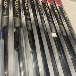 Wholesale Lot of 100 Duralast 28” Flex Blade Beam technology Wiper Blades All brand new premium wiper blades 