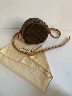 Louis Vuitton boite chapeau souple PM