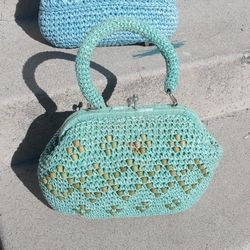 Vintage Handmade Bags From Japan 