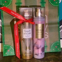 Bath & Body Works Fine Fragance Mist 2 For $20