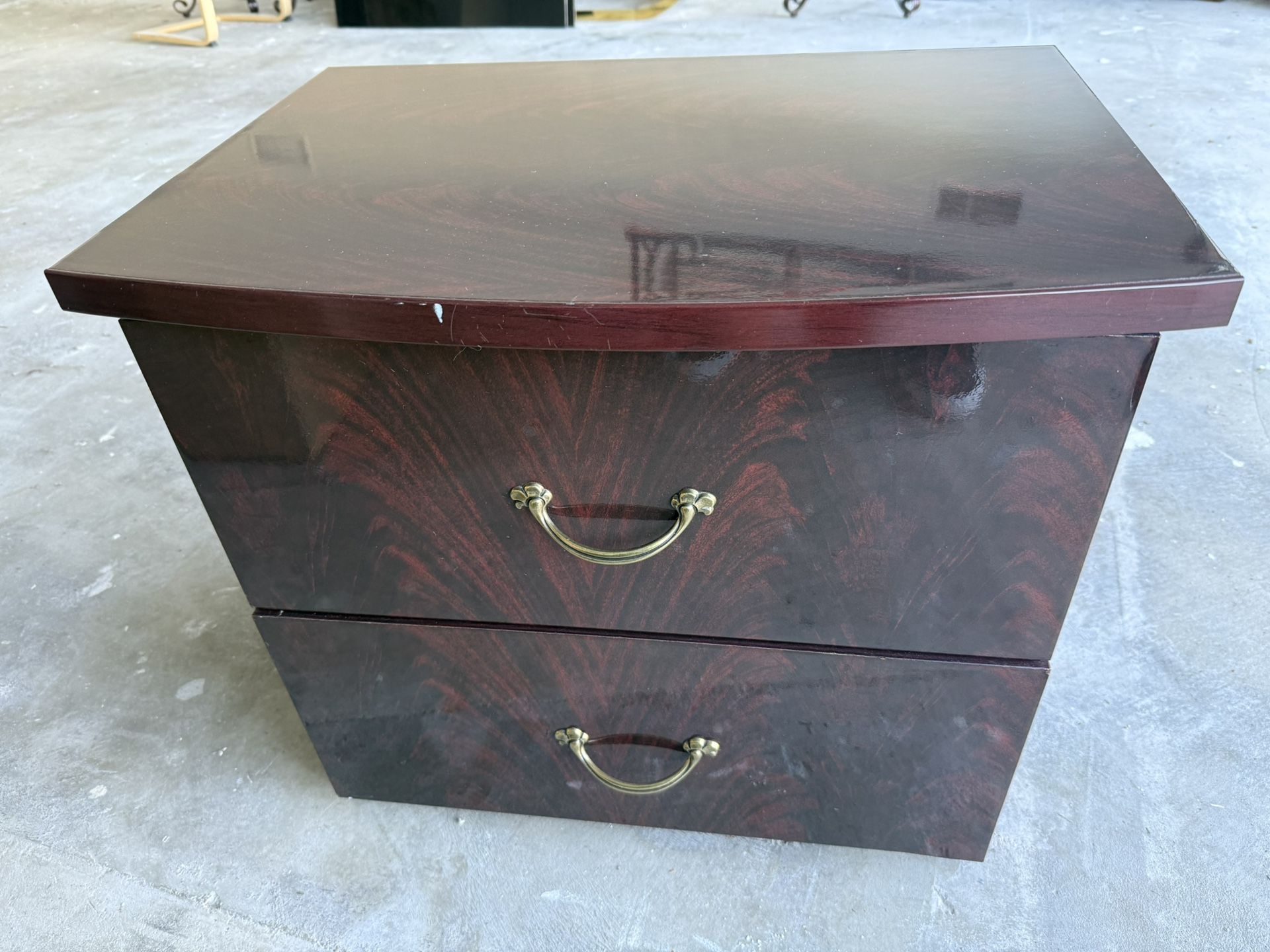 Nightstand Made In Italy 