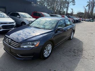 2012 Volkswagen Passat