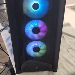 ASRock Z890M Riptide,Intel Core Ultra 7 256k,CORSAIR DDR5 64GB,2TB NVMe SSD,Corsair 360mm AIO Radiator,Corsair5000D Case,Corsair PSU,RTX 5070TI