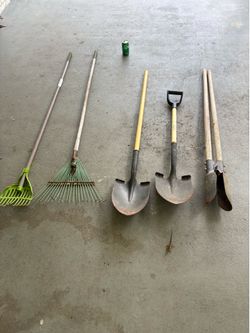Garden tools