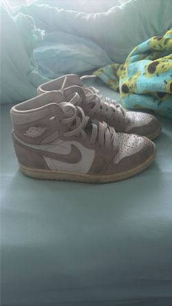 Pink Nike