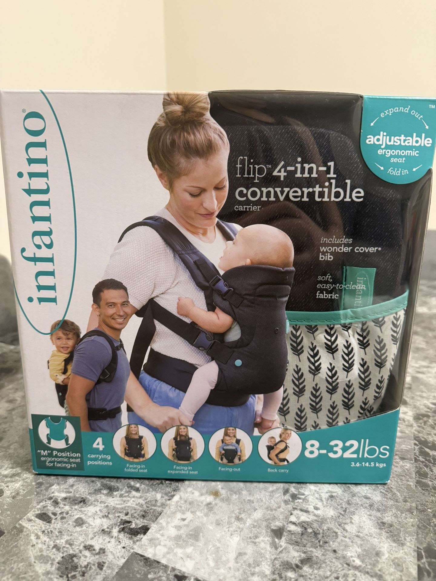 Baby carrier