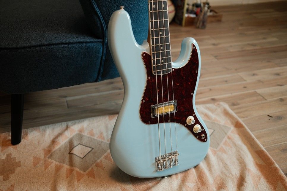 Fender Gold
Foil Jazzmaster