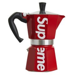 Supreme x Bialetti Moka Express SS19 New In Box