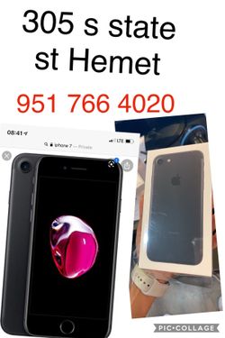 Switch to boost mobile and get iPhone 7