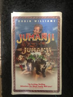 Jumanji movie