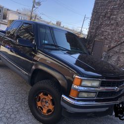 1996 Chevrolet Silverado 1500
