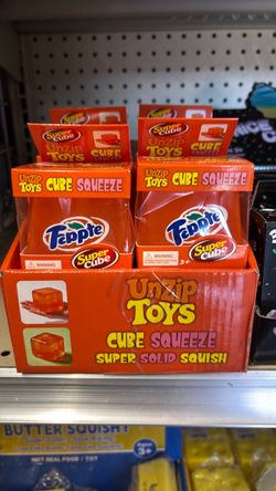 Unzip Toys Nice Cube Squishy