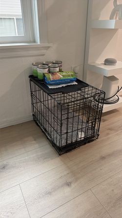 Puppy/Small Dog Crate