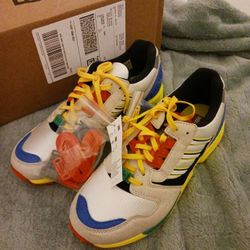 Adidas Lego Colaboration Sneakers 