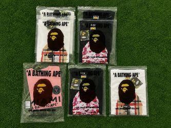 Bape tees