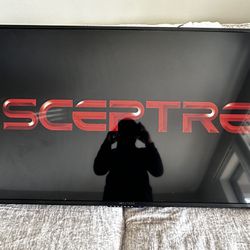 55’ Sceptre Tv