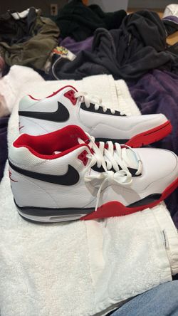 Nike flight legacy