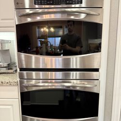 Double Oven - GE Profile