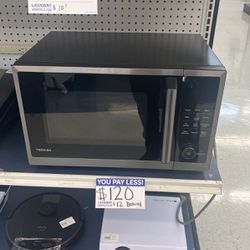 Toshiba Microwave 
