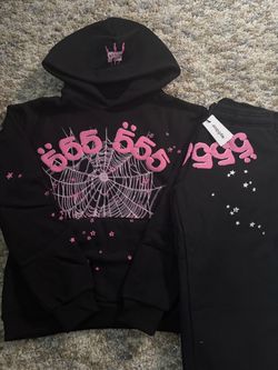 Sp5der set size S