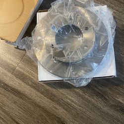 Discos y Balatas Para una Isuzu axiom 2004