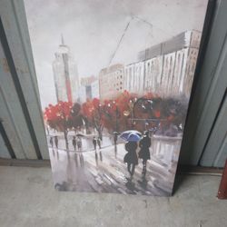 Nice wall decor oil painting