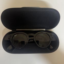 Rayban Meta Glasses 