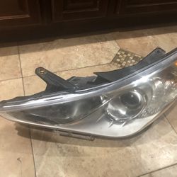Headlights 