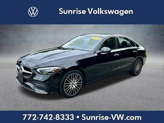 2025 Mercedes-Benz C 300