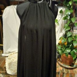 A- list Black Size Small