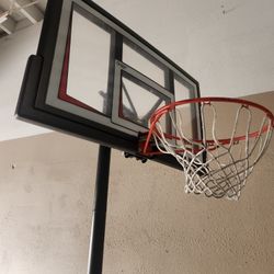 Basketball Hoop Lifetime 