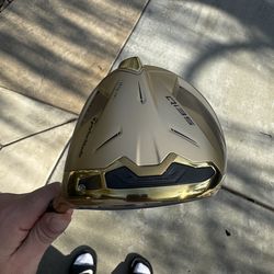 Taylormade designer series driver