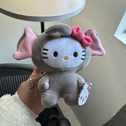 hello kitty x elephant 