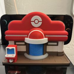 Pokémon Center Switch 1/2 Dock Dock